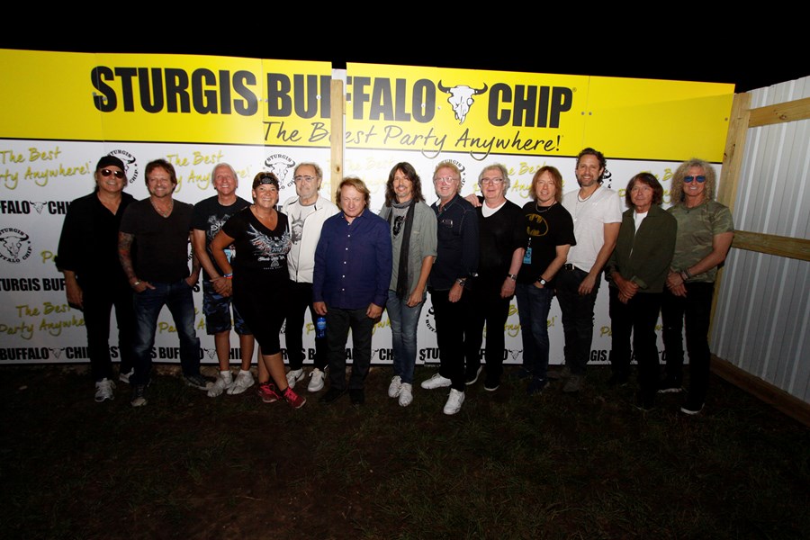 View photos from the 2018 Meet-n-Greet Foreigner Photo Gallery